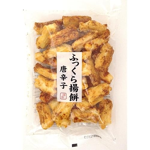 きらら ふっくら揚餅 唐辛子