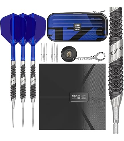 Amazon.co.jp: ターゲットダーツ 975 ウルトラマリン 20G 97.5