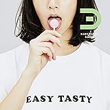 【メーカー特典あり】 EASY TASTY (CD+DVD)(数量限定)(Da-iCEオリジナルアーティストフォトカード#5(5枚セット)付き)