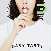 【メーカー特典あり】 EASY TASTY (CD+DVD)(数量限定)(Da-iCEオリジナルアーティストフォトカード#5(5枚セット)付き)