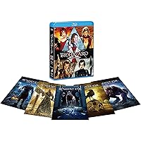 (未使用･未開封品)　バイオハザードI~V Blu-rayスーパーバリューパック 『バイオハザード:ザ・ファイナル』公開記念スペシャル・パッケージ qdkdu57 Amazon.co.jp: バイオハザードI~V Blu-rayスーパーバリュー