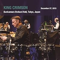 Amazon.co.jp: キング・クリムゾン日本公演補完シリーズ in SHM-CD
