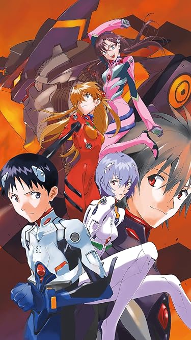 2020年冬アニメ - 碇シンジ,渚カヲル,綾波レイ,式波・アスカ・ラングレー,真希波・マリ・イラストリアス