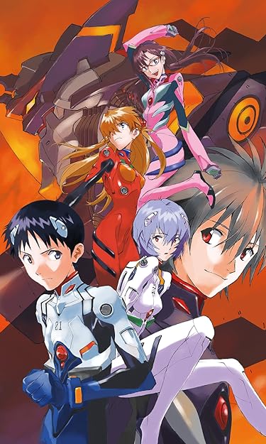 2020年冬アニメ - 碇シンジ,渚カヲル,綾波レイ,式波・アスカ・ラングレー,真希波・マリ・イラストリアス