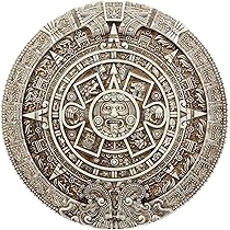 Amazon.co.jp: Ebros Gift メキシカ アステカ マヤ ソーラー