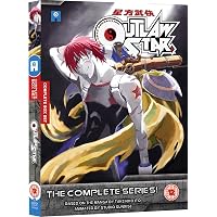 星方武侠アウトロースター リマスターBOX DVD