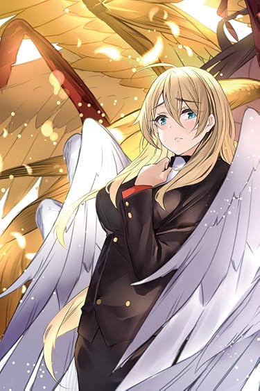 アラフォー賢者の異世界生活日記  iPhone/Androidスマホ壁紙(640×960)-1 - ルシフェル