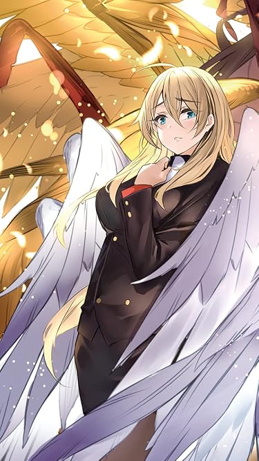 アラフォー賢者の異世界生活日記  iPhone/Androidスマホ壁紙(720×1280)-1 - ルシフェル