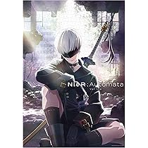 サ*ヤ様 NieR Automata クリアファイル　缶バッジ　ヨルハ　C102 2B (ヨルハ二号B型) -探索- 1/7スケール – SOOTANG HOBBY