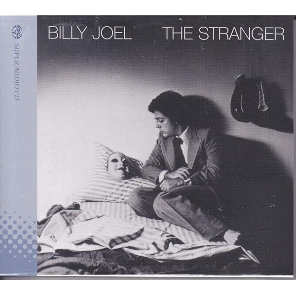 BILLY JOEL / THE STRANGER / 輸入盤 LP レコード Billy Joel - The Stranger (30th Anniversary Legacy Edition