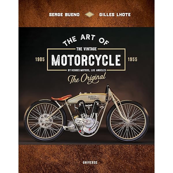 The Art of the Racing Motorcycle: 100 Years of Designing for Speed