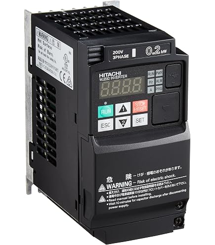 Amazon.co.jp: 三菱電機 小型パワフルインバータ FR-E720-0.1K : DIY
