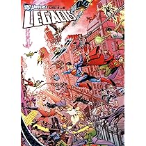 DCユニバース：レガシーズ Vol.1 | レン・ウェイン, ジョー・キュー