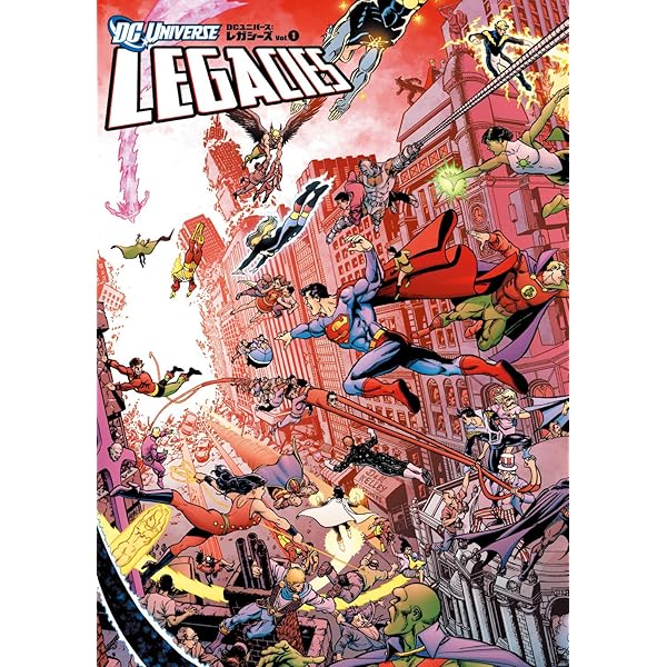 DC:ニューフロンティア 上 (DC COMICS) | ダーウィン・クック, 秋友