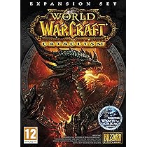 World of Warcraft Cataclysm (PC) [uk] : Amazon.com.au: Toys