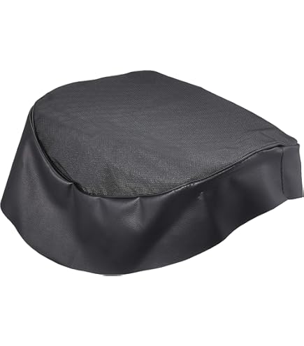 HONDA バイクシート 黒 エイプ50 カスタムシート フラット&ロースタイル ホンダ エイプ 50/100