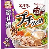 エバラ食品 プチッと鍋 寄せ鍋 6個入