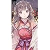 茉莉花官吏伝 晧 茉莉花（こう・まつりか） iPhone 壁紙 SE/5s/5c/5 視差効果