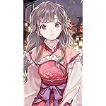 茉莉花官吏伝 QHD(540×960)壁紙 晧 茉莉花（こう・まつりか）