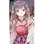 茉莉花官吏伝 iPhoneSE/5s/5c/5(640×1136)壁紙 晧 茉莉花（こう・まつりか）