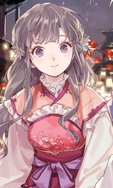 茉莉花官吏伝  iPhone/Androidスマホ壁紙(480×800)-1 - 晧 茉莉花（こう・まつりか）