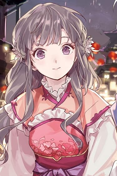 茉莉花官吏伝  iPhone/Androidスマホ壁紙(640×960)-1 - 晧 茉莉花（こう・まつりか）