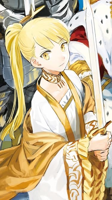 異世界転生騒動記  iPhone/Androidスマホ壁紙(540×960)-1 - シルク・ランドルフ・トリストヴィー