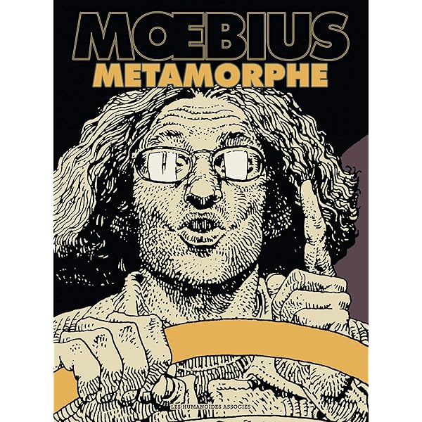 MOEBIUS Chroniques Metalliques | ジャン・ジロー＝メビウス |本