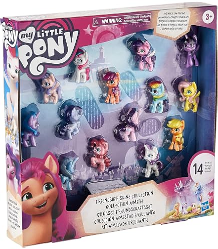 Figurine vinyle My Little Pony Funko - Blue Flu Discord (exclusivité sujet brûlant) | eBay