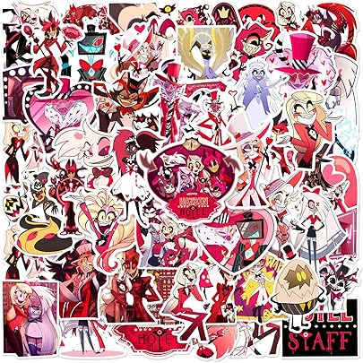 Amazon.co.jp: ハズビンホテルへようこそ！ アクリル キーホルダー 5種