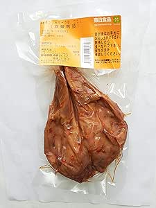 麻辣鴨頭 3本入 味付け アヒルの首 中華物産 要冷蔵 日本産 華華百貨店 味付肉加工食品 味付肉 通販 Amazon