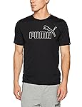 PUMA Men's Active No. 1 Tee