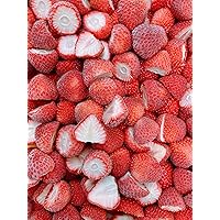 Amazon | 冷凍ストロベリー2kg (1kg×2袋) いちご 冷凍 フルーツ