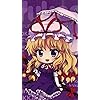 東方project 八雲紫 フルhd 1080 19 スマホ壁紙 待受 画像 スマポ
