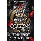 The War of Two Queens (Blood And Ash Series Book 4) (English Edition)