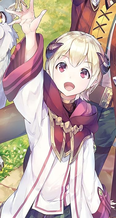 アニメ化決定作品 - ルッチラ