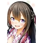 転校先の清楚可憐な美少女が、昔男子と思って一緒に遊んだ幼馴染だった件 iPhone(640×960)壁紙 二階堂春希（にかいどう はるき）