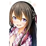 転校先の清楚可憐な美少女が、昔男子と思って一緒に遊んだ幼馴染だった件 FVGA(480×800)壁紙 二階堂春希（にかいどう はるき）