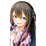 転校先の清楚可憐な美少女が、昔男子と思って一緒に遊んだ幼馴染だった件 XFVGA(480×854)壁紙 二階堂春希（にかいどう はるき）