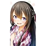 転校先の清楚可憐な美少女が、昔男子と思って一緒に遊んだ幼馴染だった件 HD(720×1280)壁紙 二階堂春希（にかいどう はるき）