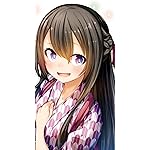 転校先の清楚可憐な美少女が、昔男子と思って一緒に遊んだ幼馴染だった件 iPhoneSE/5s/5c/5 壁紙 視差効果 二階堂春希（にかいどう はるき）