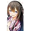 転校先の清楚可憐な美少女が、昔男子と思って一緒に遊んだ幼馴染だった件 - 二階堂春希（にかいどう はるき） iPhoneSE/5s/5c/5 壁紙 視差効果 384632
