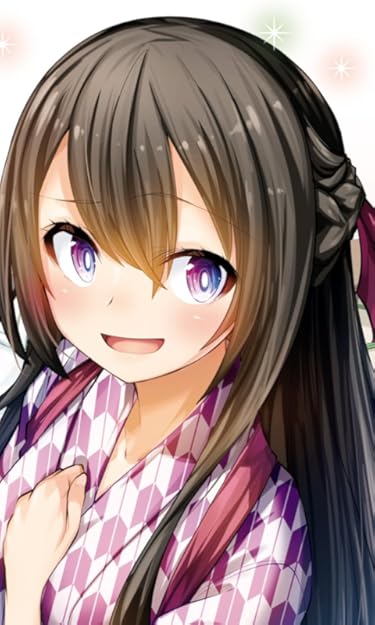 転校先の清楚可憐な美少女が、昔男子と思って一緒に遊んだ幼馴染だった件  iPhone/Androidスマホ壁紙(480×800)-1 - 二階堂春希（にかいどう はるき）