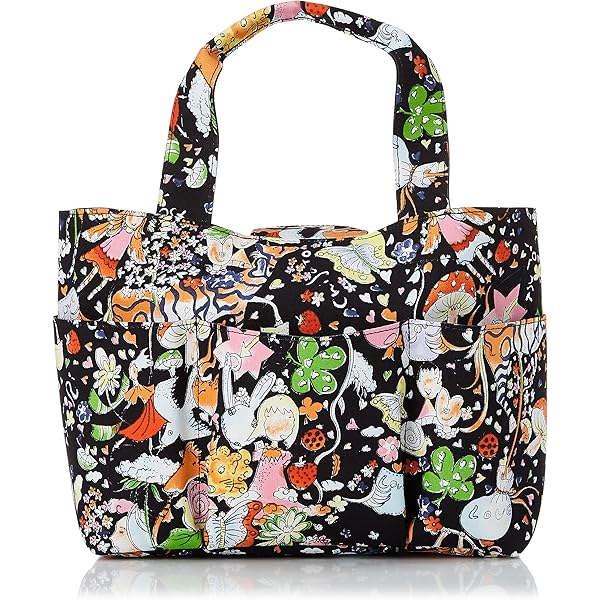 Amazon | [ツモリチサト] ハンドバッグ トートバッグ 森の