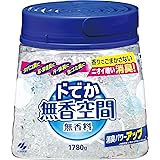ドでか無香空間 消臭剤 本体 無香料 1780g
