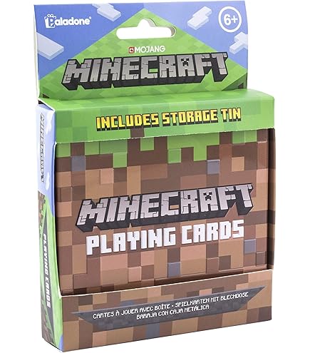 PANINI MINECRAFT TRADING CARDS 4 - Scatola Challenges | 18 Bustine (144 Carte) + Biglietto Edizione Limitata N°2 - 2