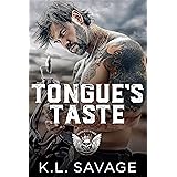 Tongue's Taste (Ruthless Kings Las Vegas Chapter Book 13)