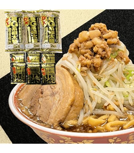 Amazon.co.jp: マルちゃん 極太中華麺 3食入 : 食品・飲料・お酒
