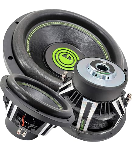 Amazon.co.jp: Kicker 44CWCS154 CompC 15インチ 1200w シングル 4