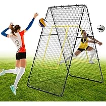 サッカーリバウンドネット 野球ピッチングネット 213×122cm 角度調整可能 Amazon | KOOPRO リバウンドネット 213*122cm 両面 角度調整可能
